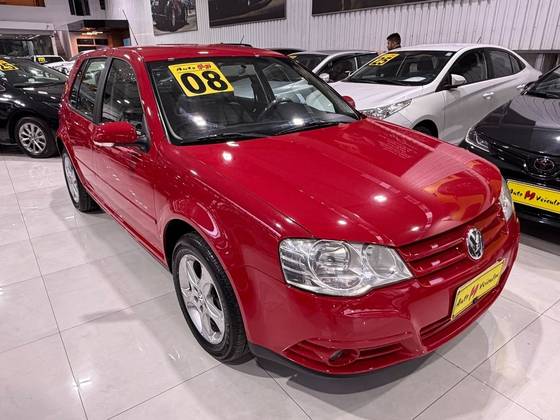 VOLKSWAGEN GOLF 1.6 MI SPORTLINE 8V FLEX 4P MANUAL